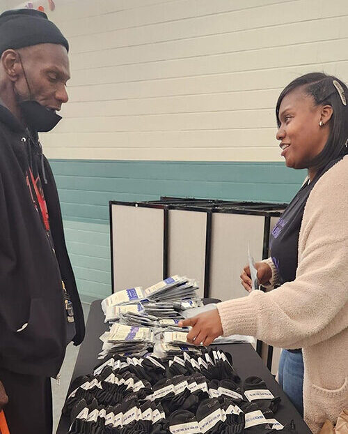 Well of Hope Flint Blessed To Be A Blessing